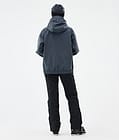 Cyclone W Ski Jacket Women Metal Blue, Image 5 of 9