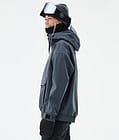 Cyclone W Ski Jacket Women Metal Blue, Image 6 of 9