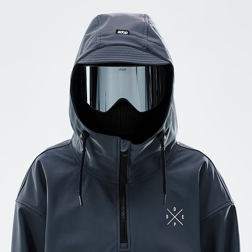 Capuche de protection contre les intempéries Image principale des détails du produit,