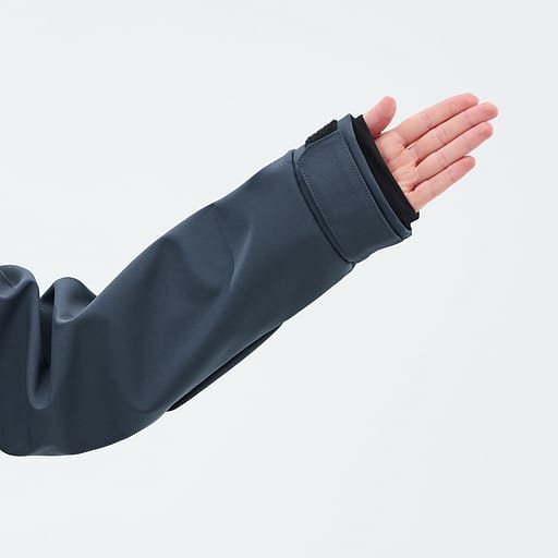 Hook and Loop Adjustable Cuffs Main Product Details Image,