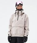 Cyclone W Veste Snowboard Femme Sand, Image 1 sur 8