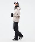 Cyclone W Veste Snowboard Femme Sand, Image 3 sur 8