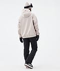 Cyclone W Veste Snowboard Femme Sand, Image 4 sur 8
