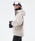 Cyclone W Veste Snowboard Femme Sand, Image 5 sur 8