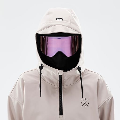 Capuche de protection contre les intempéries Image principale des détails du produit,
