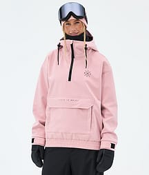 Dope Cyclone W スノーボードジャケット レディース Soft Pink