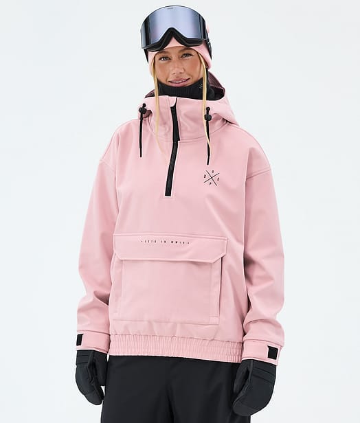Cyclone W Snowboardjakke Dame