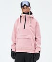 Dope Cyclone W Veste Snowboard Femme Soft Pink