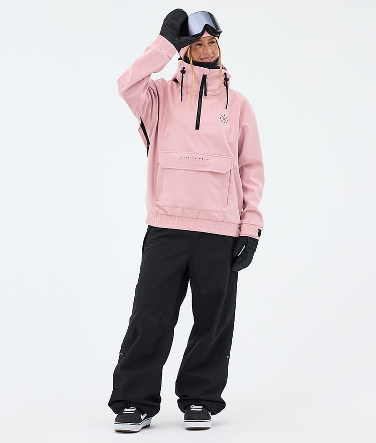 Cyclone W Snowboardjacka Dam Soft Pink, Image 2 of 8