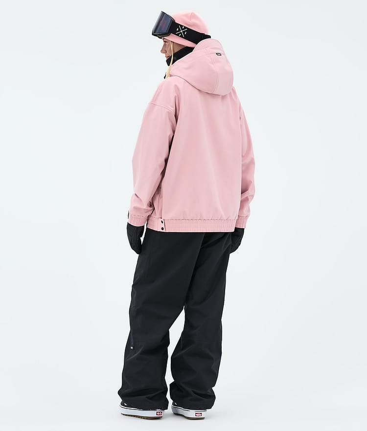 Cyclone W Snowboardjacka Dam Soft Pink, Image 3 of 8