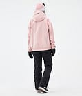 Cyclone W Veste Snowboard Femme Soft Pink, Image 4 sur 8
