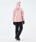 Cyclone W Ski Jacket Women Soft Pink, Image 4 of 8