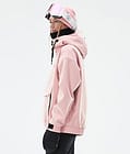 Cyclone W Veste Snowboard Femme Soft Pink, Image 5 sur 8