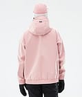 Cyclone W Veste Snowboard Femme Soft Pink, Image 6 sur 8