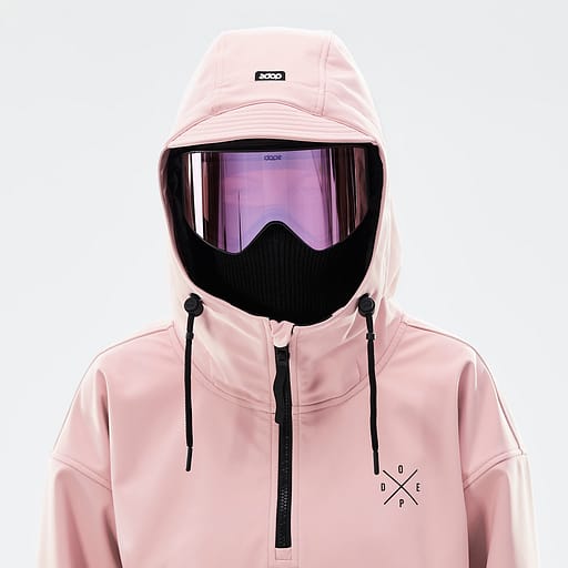 Capuche de protection contre les intempéries Image principale des détails du produit,