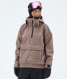 Cyclone W Giacca Snowboard Donna Walnut