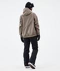 Cyclone W Veste Snowboard Femme Walnut, Image 4 sur 8