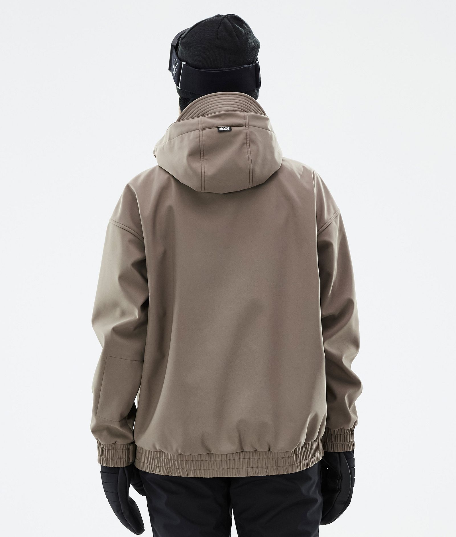 Cyclone W Kurtka Narciarska Kobiety Walnut, Zdjęcie 6 z 8