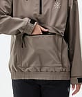 Cyclone W Veste Snowboard Femme Walnut, Image 8 sur 8