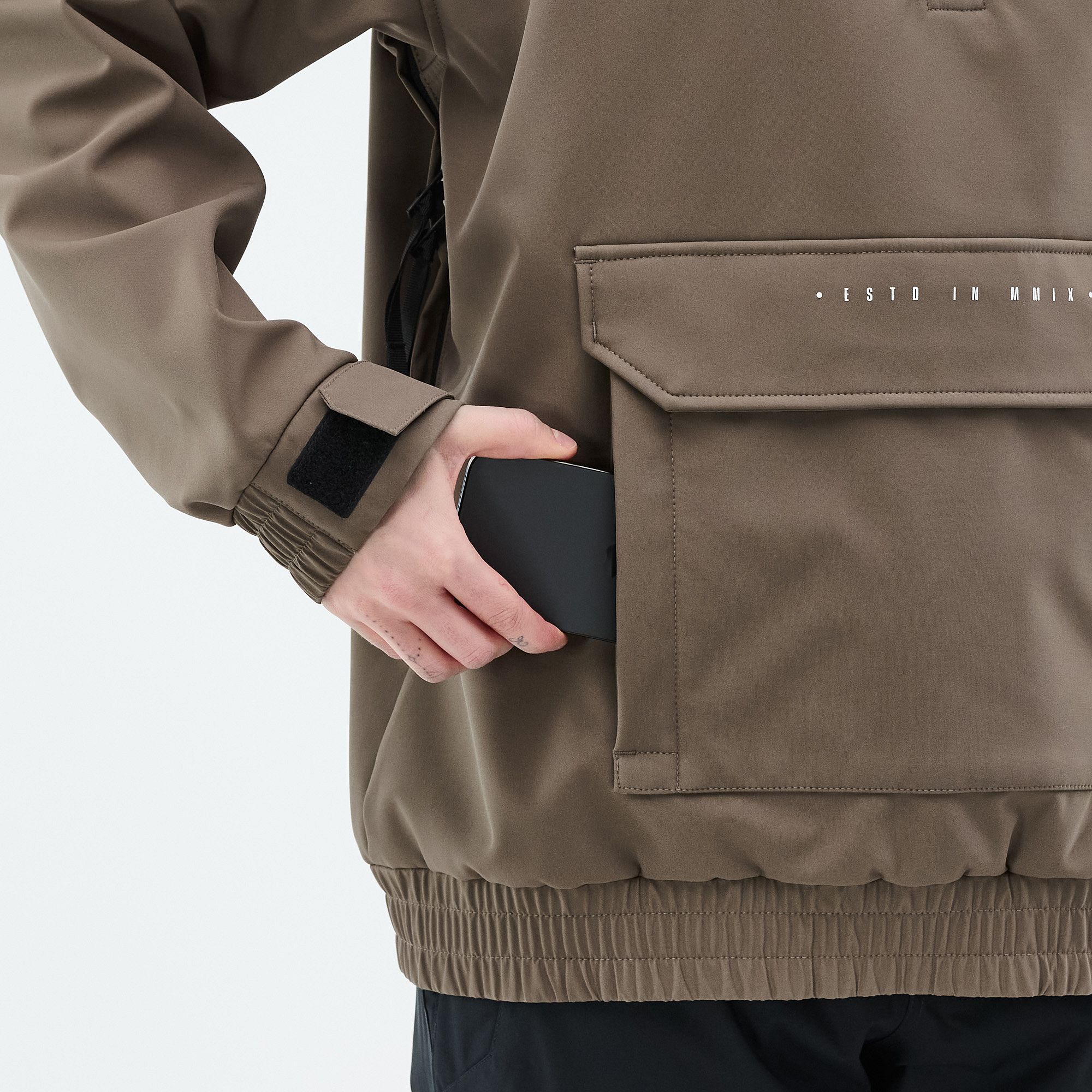 Dope Cyclone W Snowboard Jacket Women Walnut | Dopesnow CA
