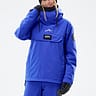 Dope Blizzard W Snowboard Jacket Women Cobalt Blue