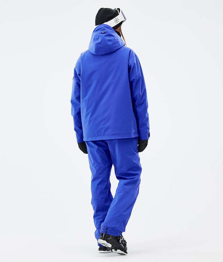 Blizzard W Skijakke Dame Cobalt Blue, Billede 4 af 8