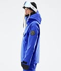 Blizzard W Veste Snowboard Femme Cobalt Blue, Image 5 sur 8