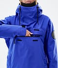 Blizzard W Veste Snowboard Femme Cobalt Blue, Image 8 sur 8