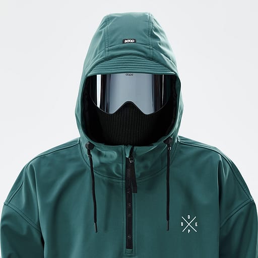 Capucha de protección contra el clima Imagen principal del producto,