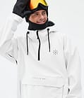 Cyclone Snowboardjakke Herre Old White Renewed, Billede 2 af 9