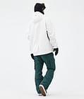 Cyclone Snowboardjakke Herre Old White, Billede 5 af 9