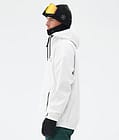 Cyclone Snowboardjakke Herre Old White Renewed, Billede 6 af 9