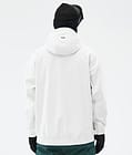 Cyclone Skijacke Herren Old White, Bild 7 von 9