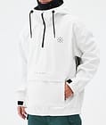 Cyclone Veste de Ski Homme Old White, Image 8 sur 9