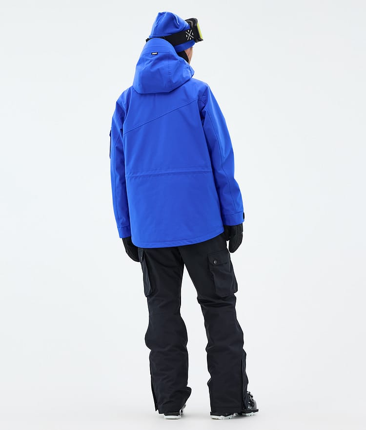 Adept W Lyžařská Bunda Dámské Cobalt Blue, Obrázek 5 z 10