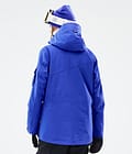 Adept W Ski Jacket Women Cobalt Blue, Image 6 of 9