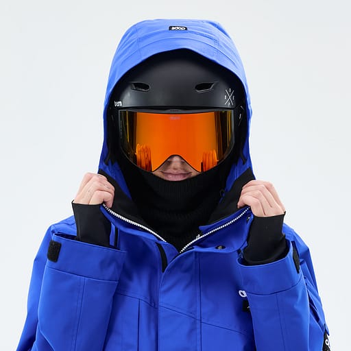 Storm Guard Hood Main Product Details Image,