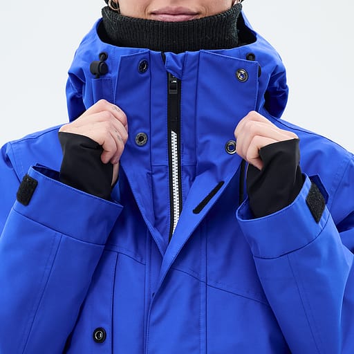 Přední zip s dvojitou klopou Hlavní obrázek produktu,
