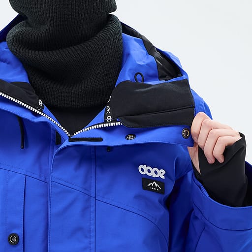 Microfleece Chinguard Main Product Details Image,