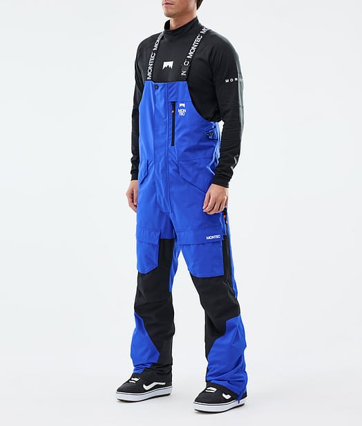 Fawk Snowboard Broek Heren
