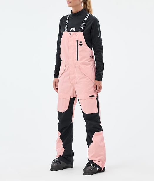 Fawk W Pantalones Esquí Mujer