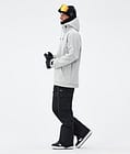 Yeti Veste Snowboard Homme Silhouette Light Grey, Image 4 sur 7