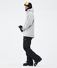 Yeti Veste de Ski Homme Silhouette Light Grey, Image 4 sur 7