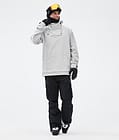 Yeti Manteau Ski Homme Silhouette Light Grey, Image 5 sur 7