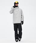 Yeti Ski jas Heren Silhouette Light Grey, Afbeelding 5 van 7