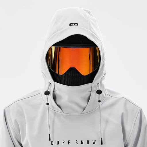 Weather Guard Hood Main Product Details Image,