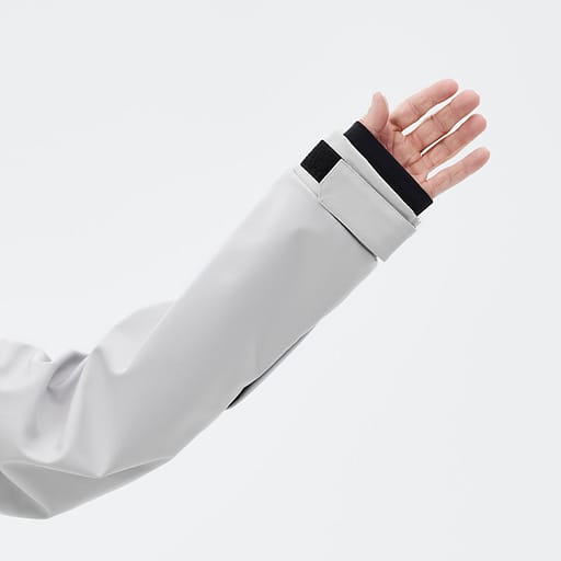 Elasticated Cuffs Main Product Details Image,