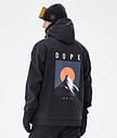 Yeti Veste Snowboard Homme Aphex Black