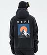 Yeti Snowboard jas Heren Black