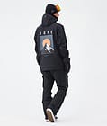 Yeti Snowboard Jacket Men Aphex Black, Image 3 of 7